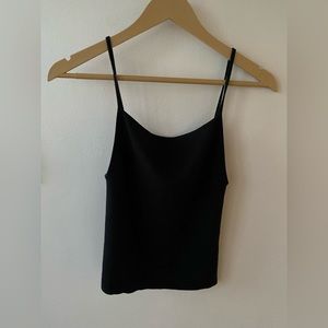 Anthropologie knit tank top • XS